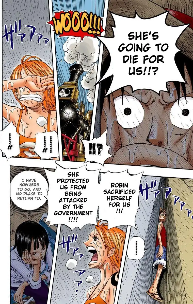 One Piece - Digital Colored Comics Chapter 363 9